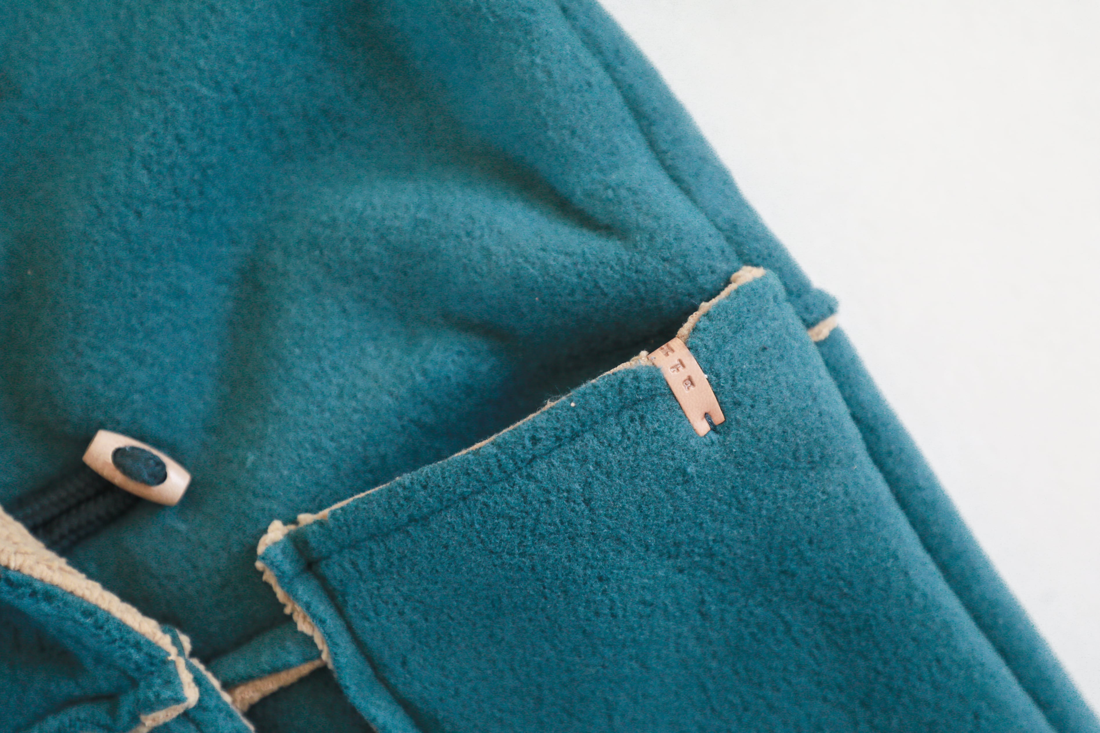 nixnut / Winter Jacket / Moss 【公式通販】