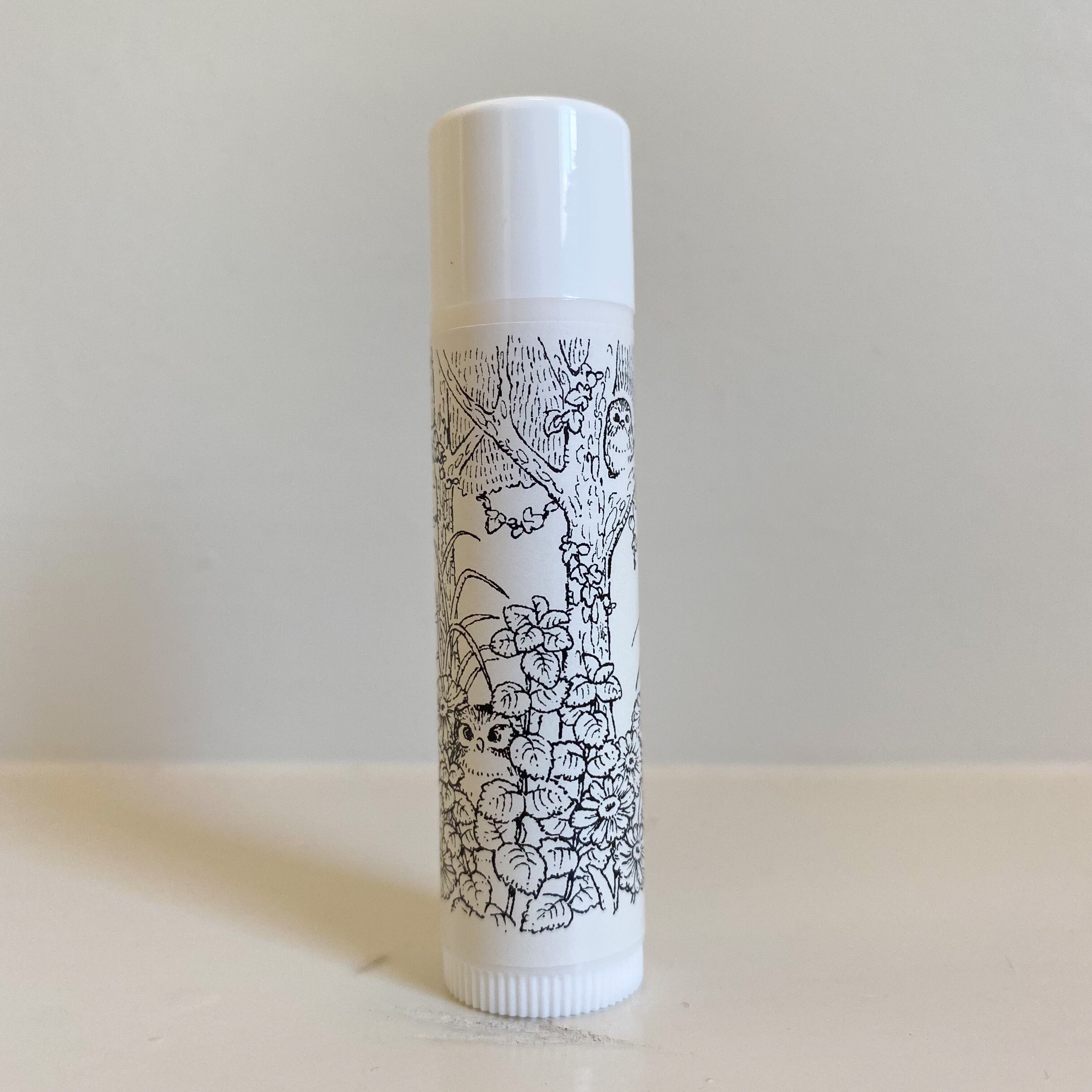 カレンデュラリップ レモングラスとミント Savonfutur コスメとイラストグッズ