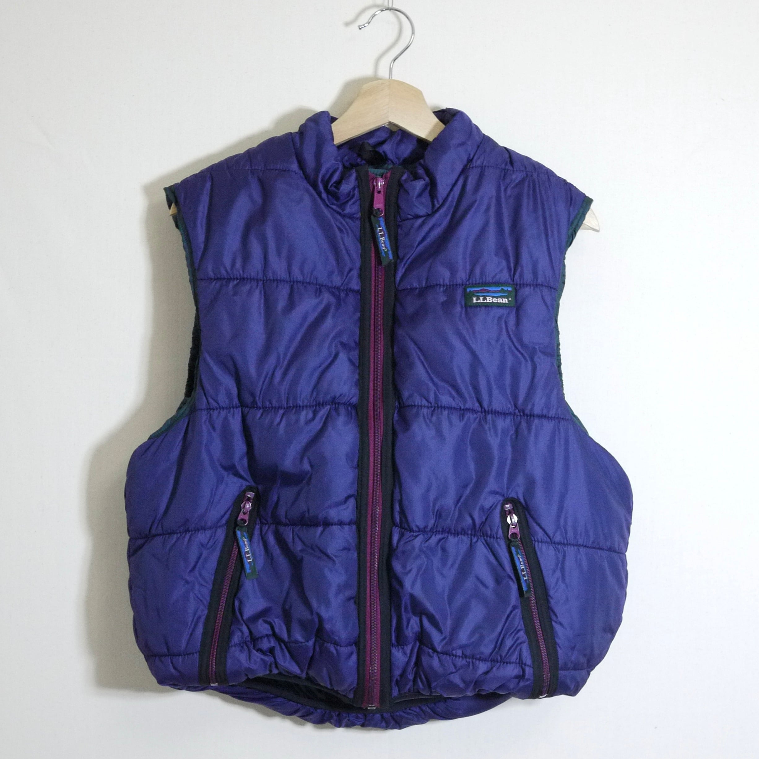 L.L.Bean 1980's PRIMALOFT Vest SizeM-R | HOLIDAY WORKS