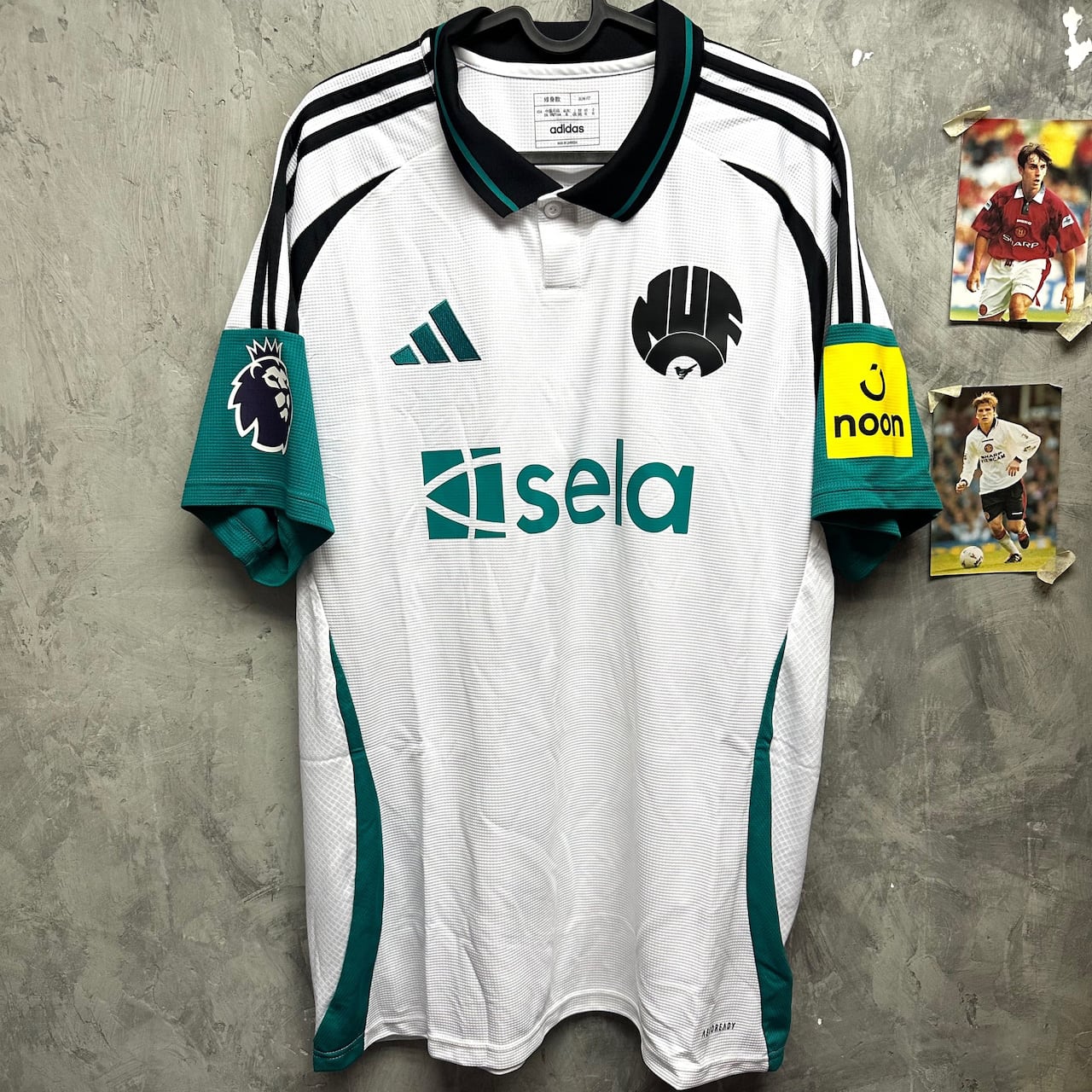 24-25 ニューカッスル サード ユニフォーム 2024-25 Newcastle Third