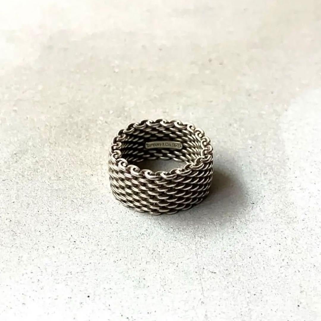 メキシコ製 MEXICO VINTAGE リング16号 シルバー925 | unune