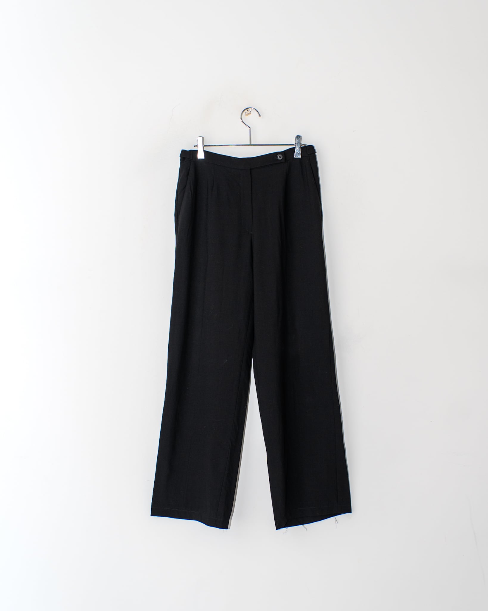 90s EMPORIO ARMANI WOOL SLACKS