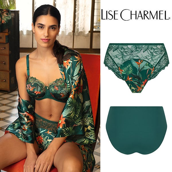 J91nr Tropique en Fleurs | LISE CHARMEL JAPAN
