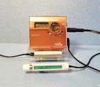 MDポータブルレコーダー SONY MZ-N920 NetMD MDLP対応 完動品・動作保証付き