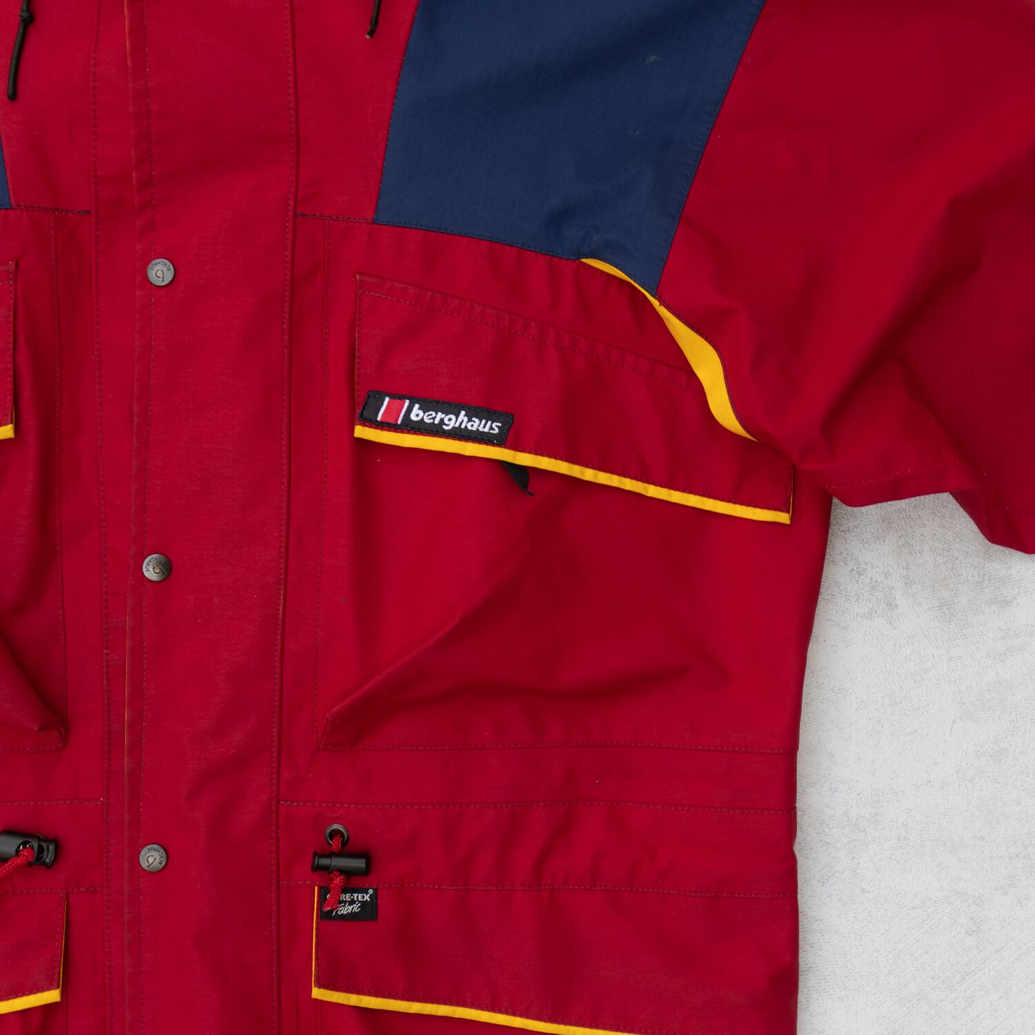 berghaus hiking jacket