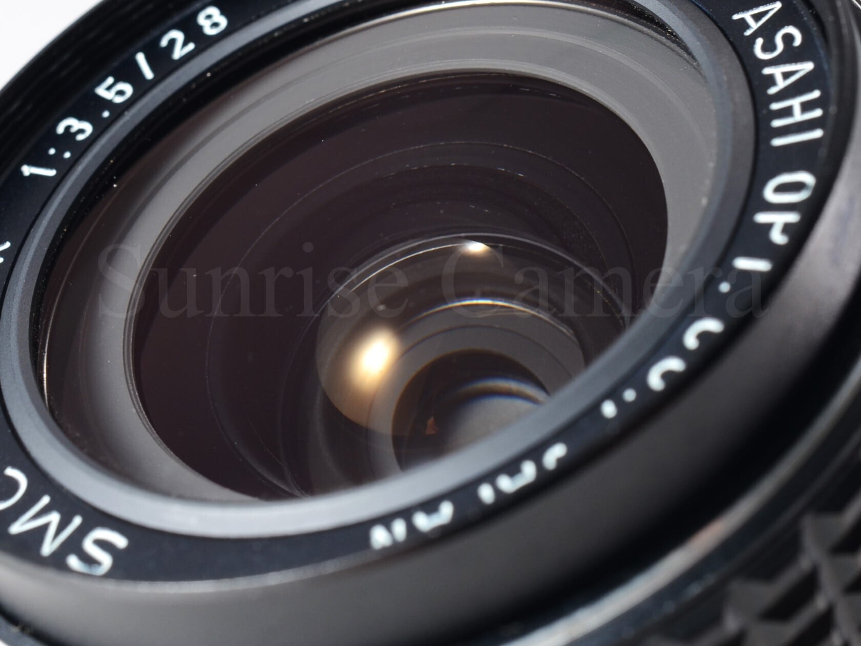 PENTAX SMC 28mm F3.5 Kマウント ペンタックス (60728) | サンライズ
