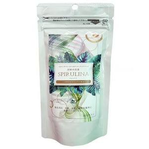 源齋 SUPIRURINA スピルリナ ６００粒入