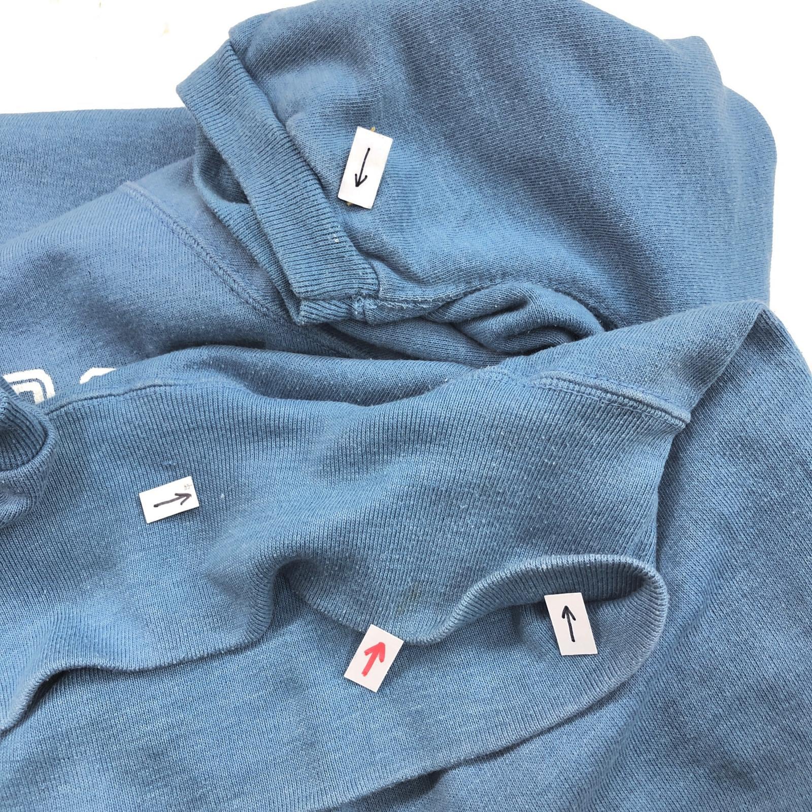 CHAMPION 60年代 USA製 C中ランタグ ラグランスリーブ カレッジ