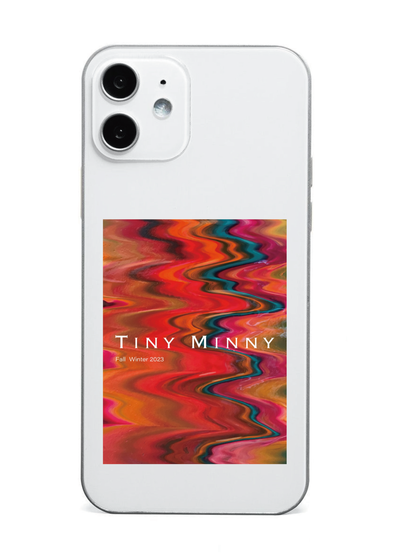 Sticker#6 / Holiday Collection 2023