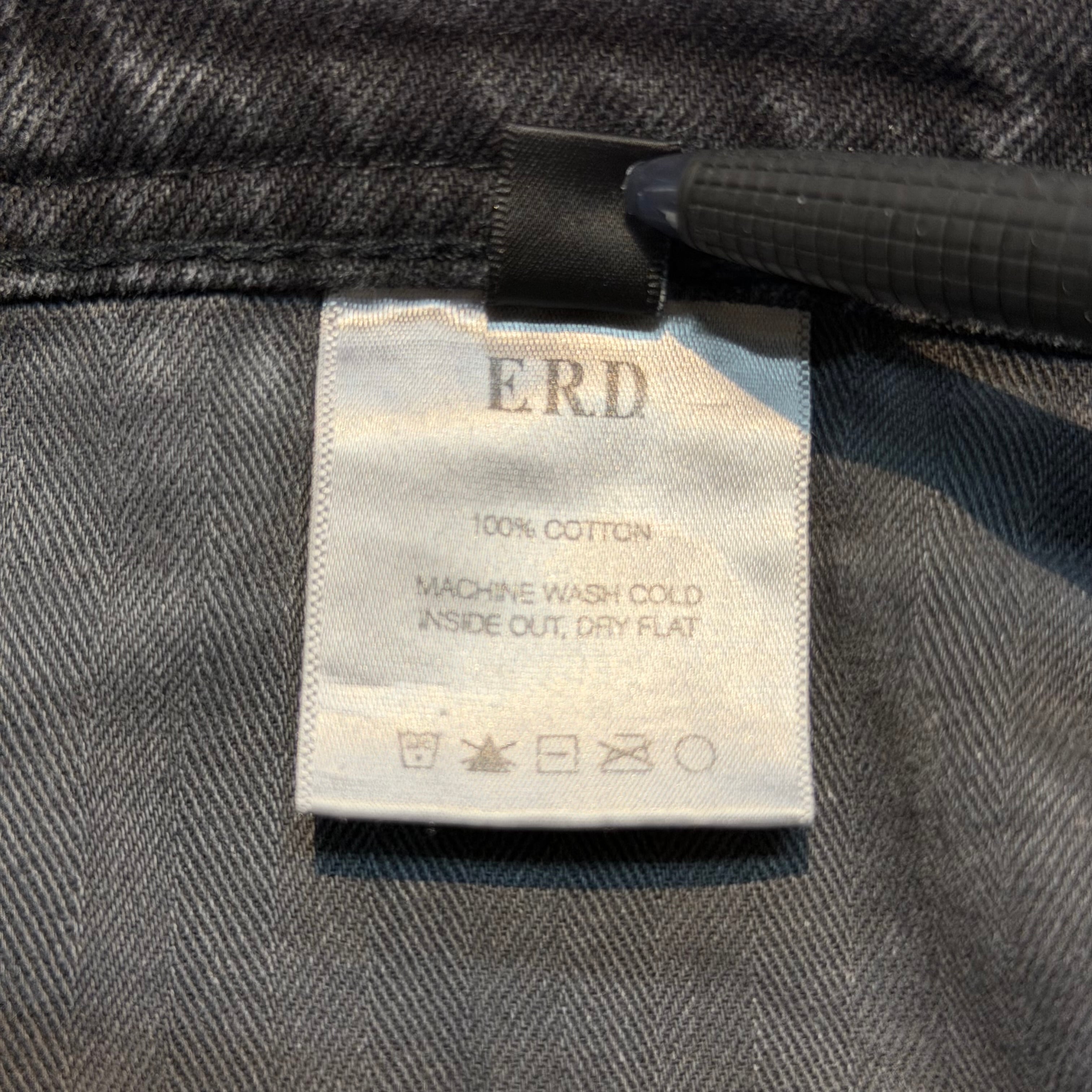 Enfants Riches Dprims distressed bootcut jeans