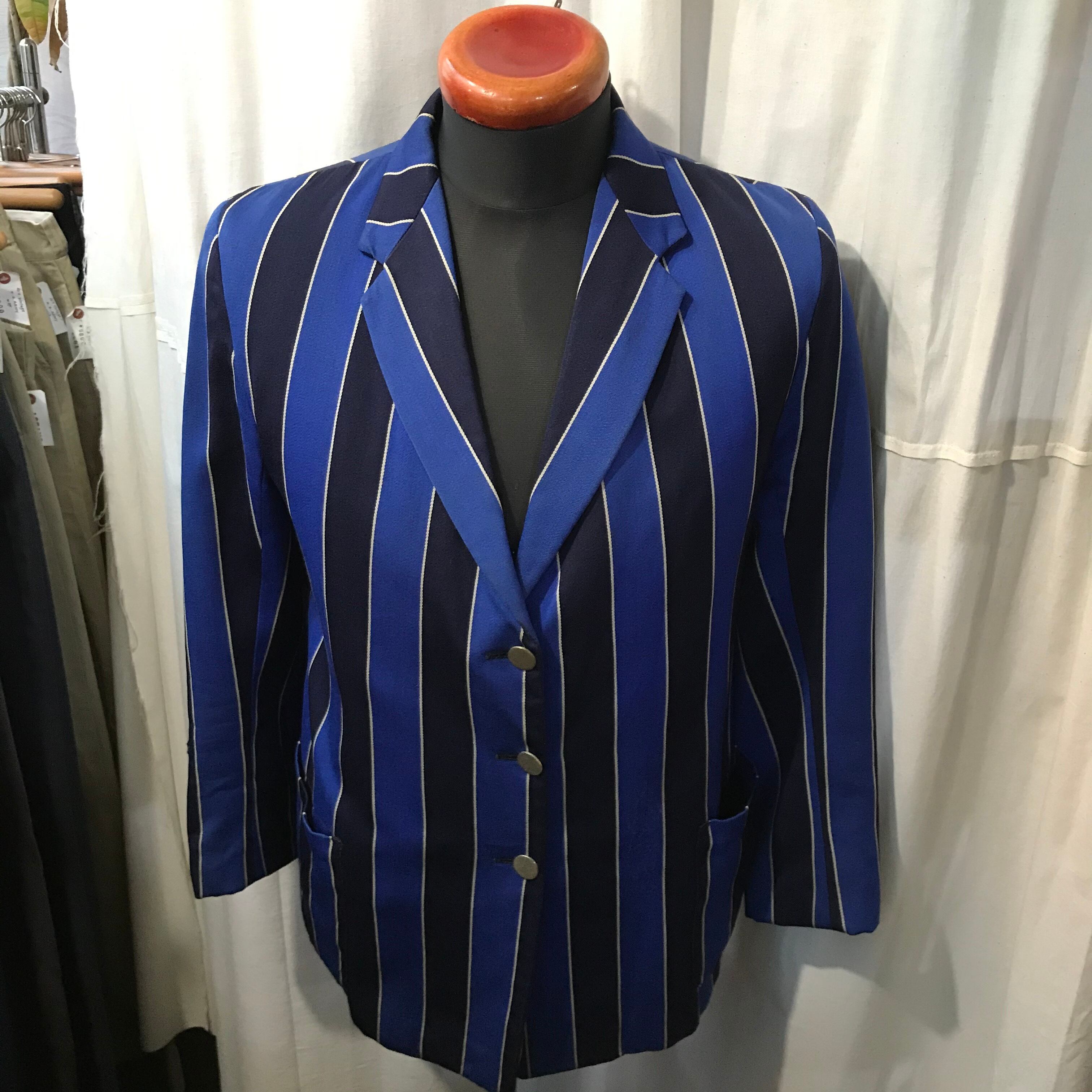 ~50's vintage ユーロ スクールジャケット レディースL程度 メンズM程度