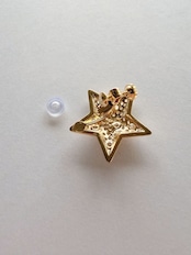 イヤリング用シリコンカバー