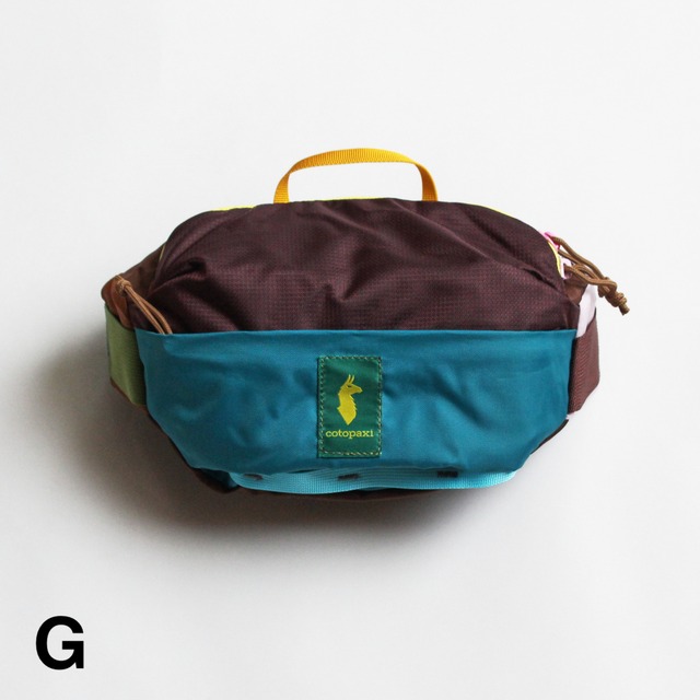 Cotopaxi（コトパクシ）Empacable 3L c/#G Sling -Del Día　スリングバッグ