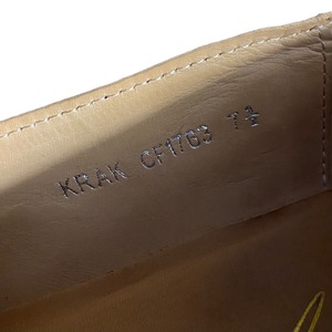 CENTO FELINA black coin loafers