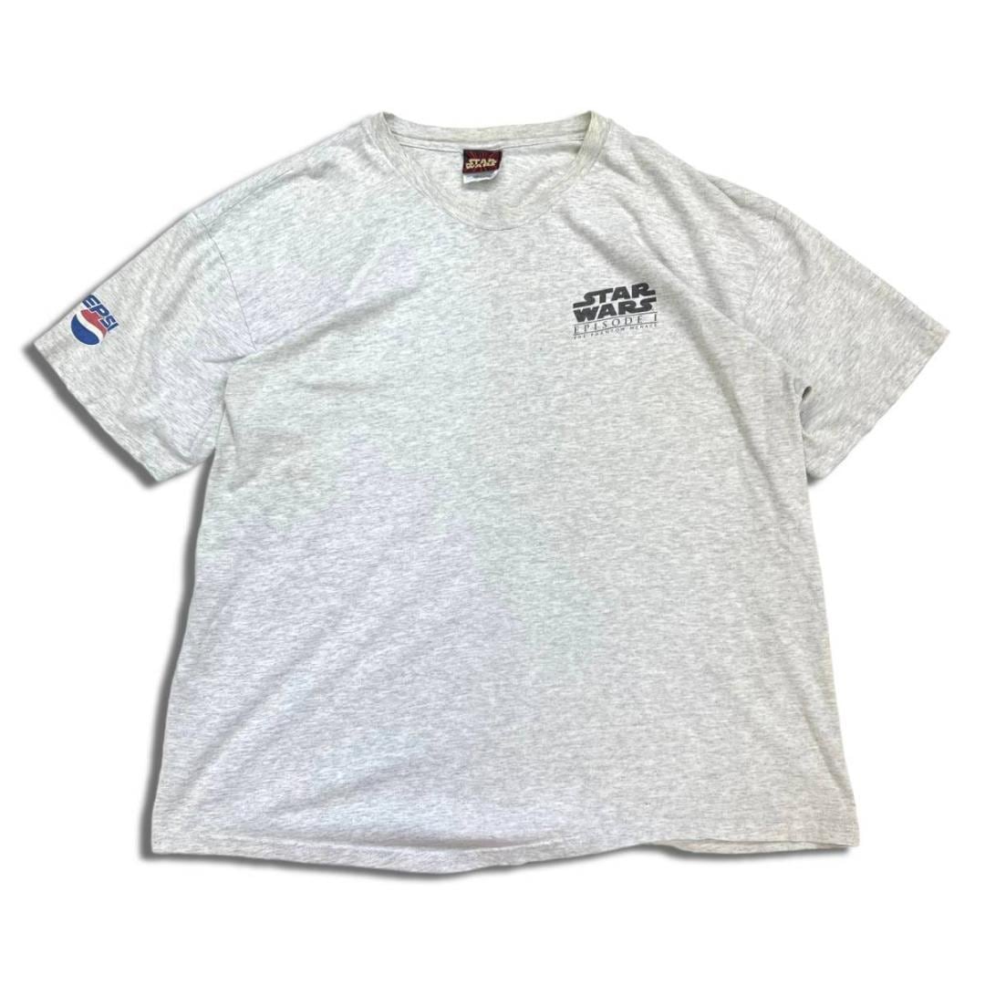 スターウォーズ　90s ペプシ　企業　Tシャツ　XL Made in USA