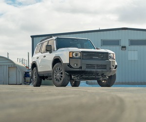 ［CBI Offroad］ランドクルーザー250 CBI Heritage Series Grille for Toyota Land Cruiser 250