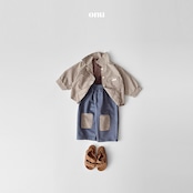 ONU 26/SS Checked shirt