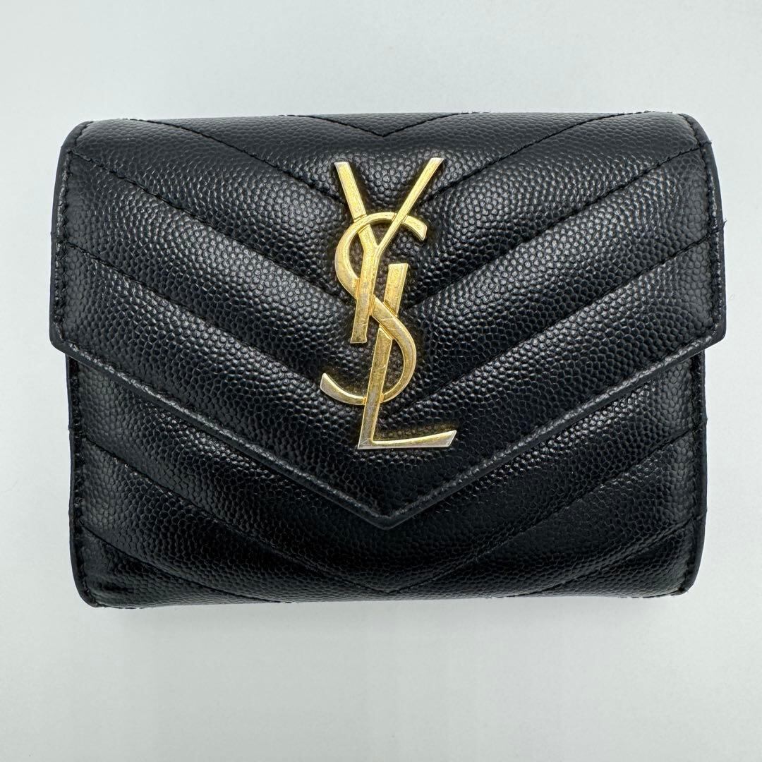 No.135 人気商品☆【超美品】DIOR ディオール マネークリップ CDロゴ