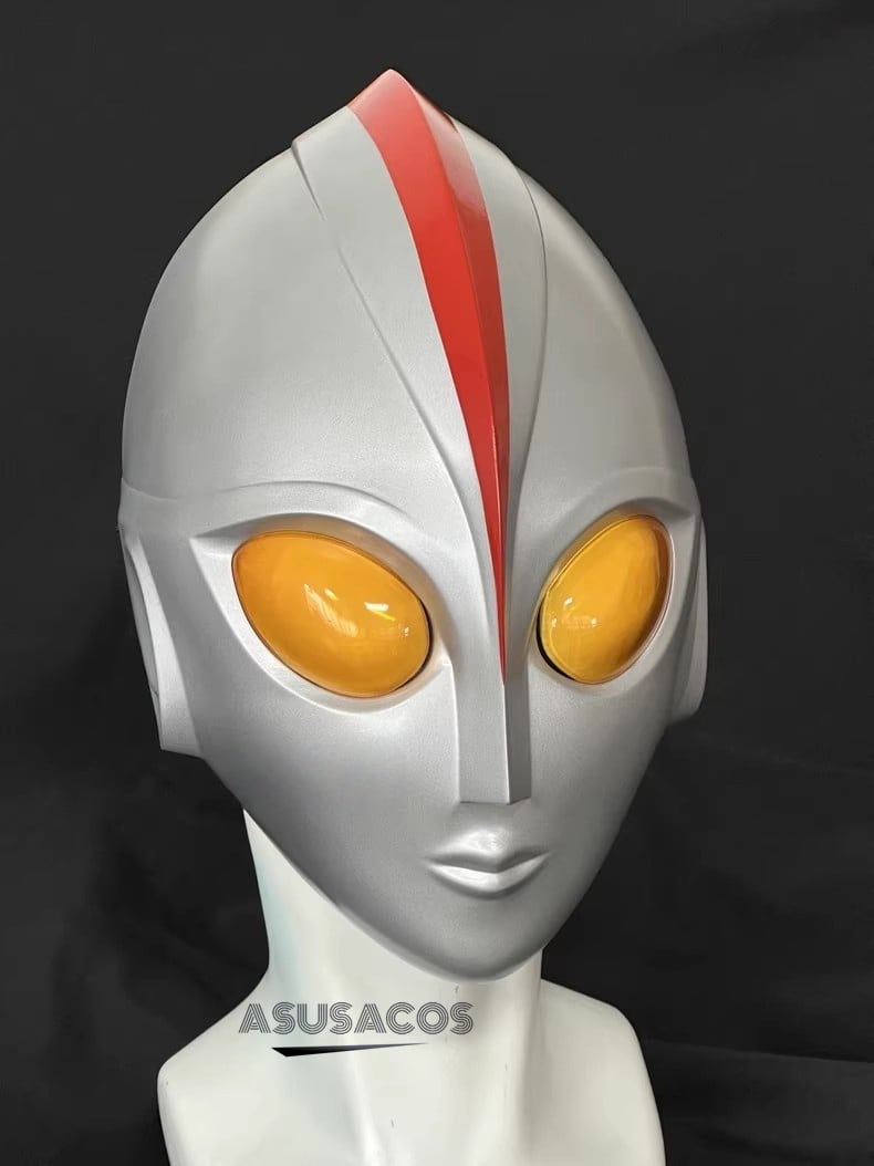 ASUSACOS 実物撮影！ウルトラマン コスプレ道具 仮面 | ASUSACOS