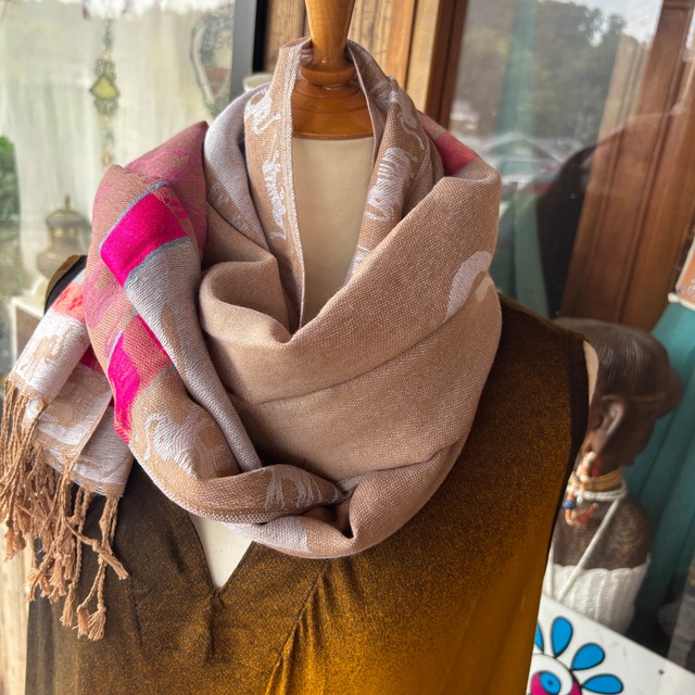 パシュミナぞうさん（A）