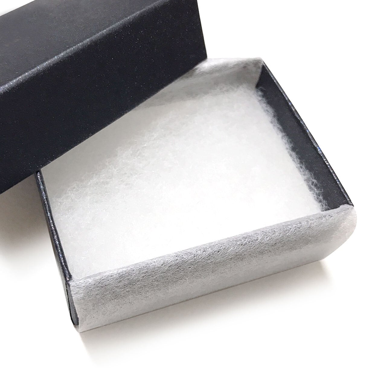 定形外】キラキラパール 貼り箱ギフトボックスS（綿・薄紙）76