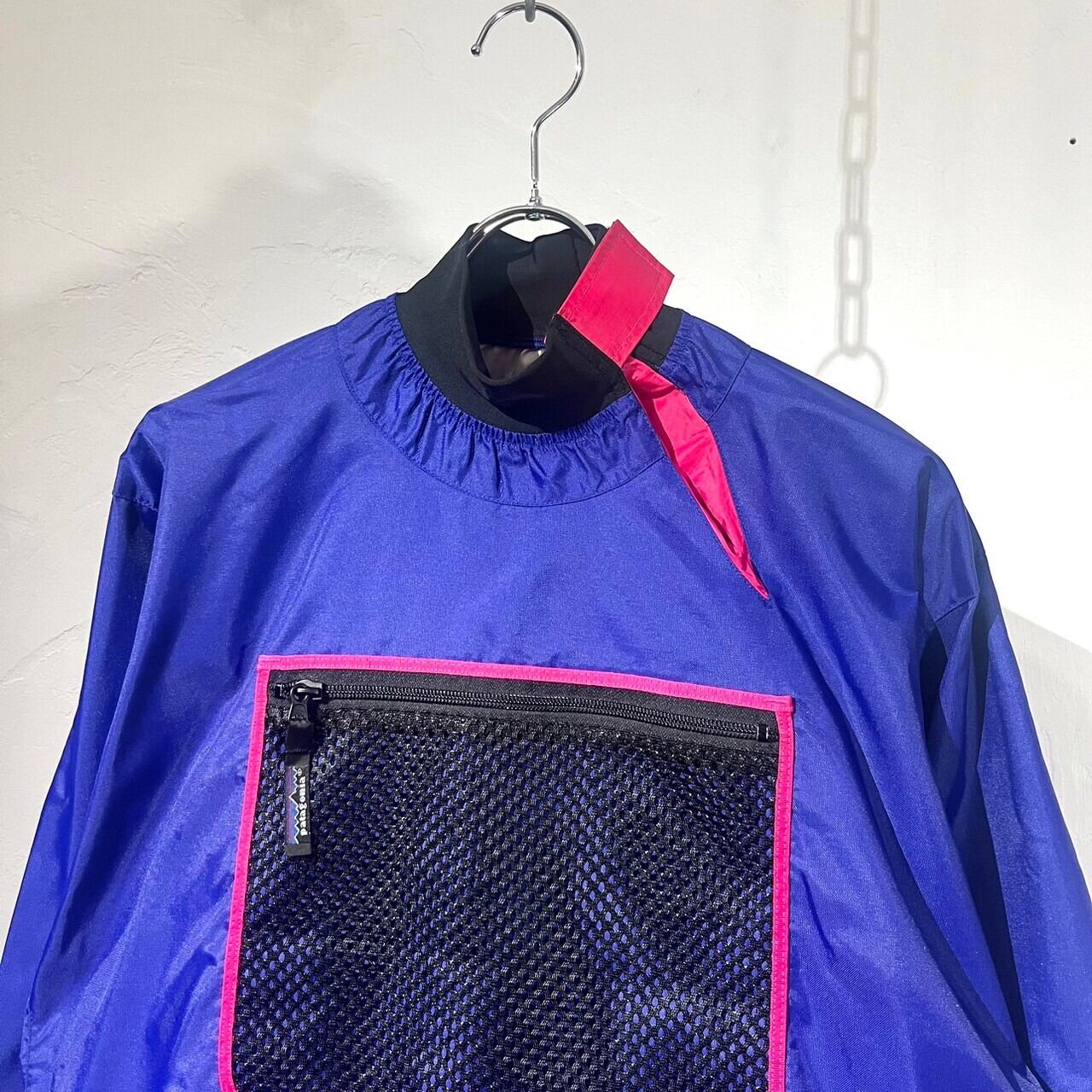 90s Patagonia Nylon Paddling Jacket | VOLAR