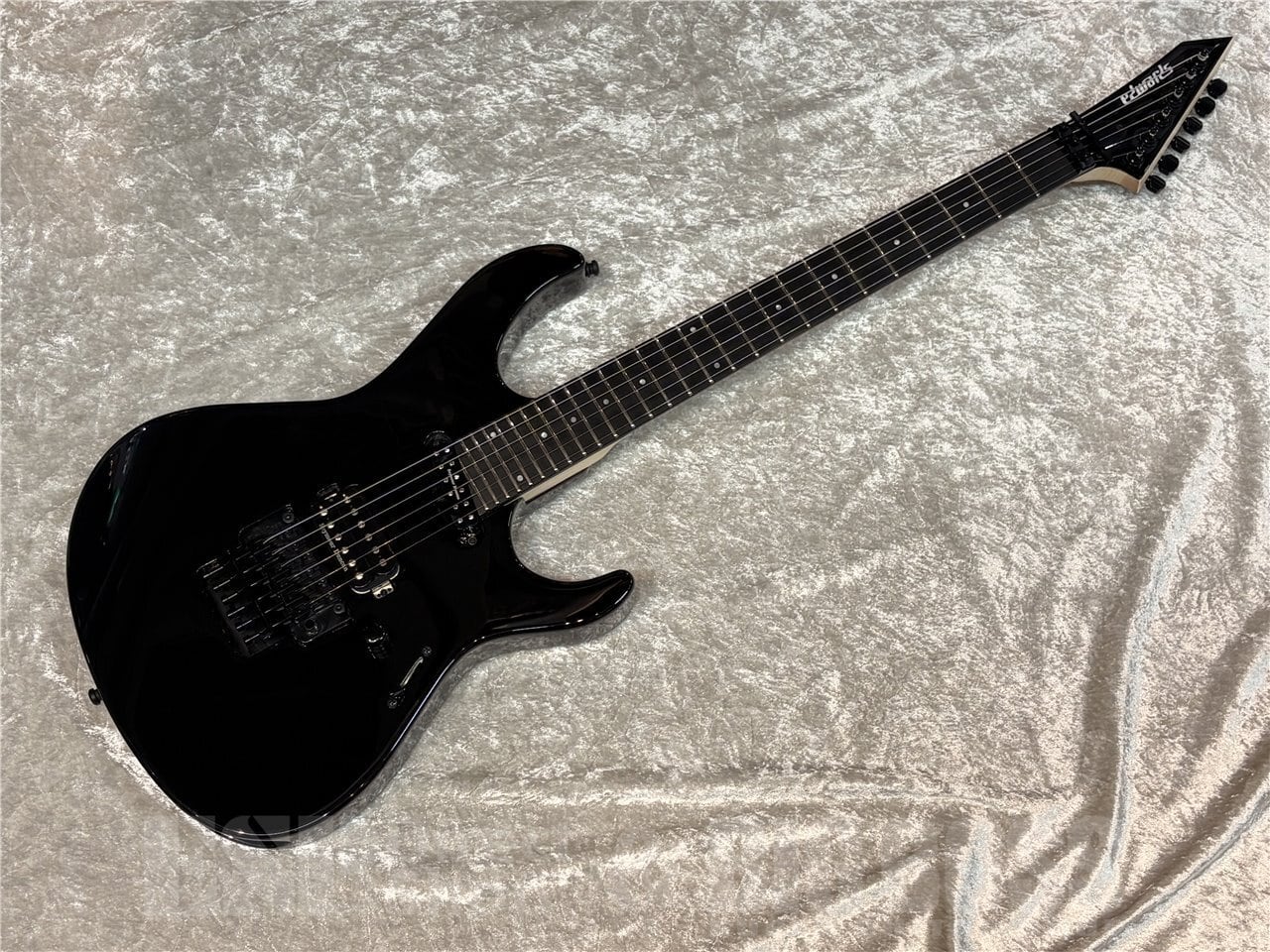 EDWARDS(エドワーズ) E-HORIZON-CTM 50TH / (Black Aqua Burst C