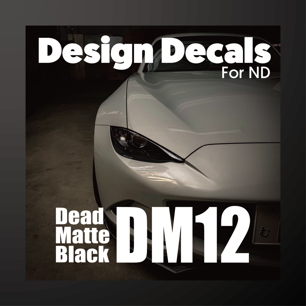 DD / Front Lip_DM12