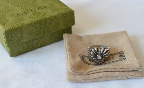 GUCCI ハートリング