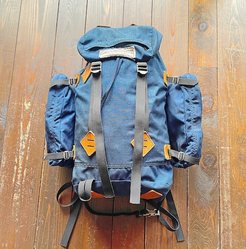 70s WILDENESS  EXPRERENCE Mountain climbing  Back Pack