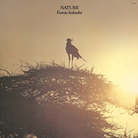 【LP】板橋文夫 - Nature