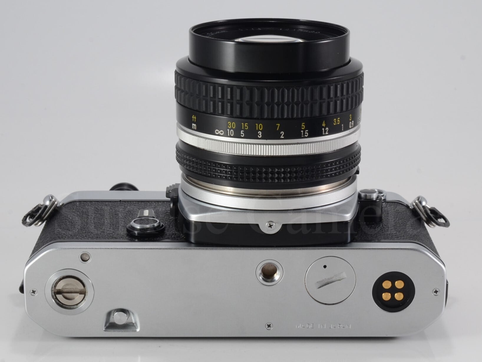 中古】Nikon FE / Ai Nikkor 50mm F1.4 整備済 ニコン フィルム一眼