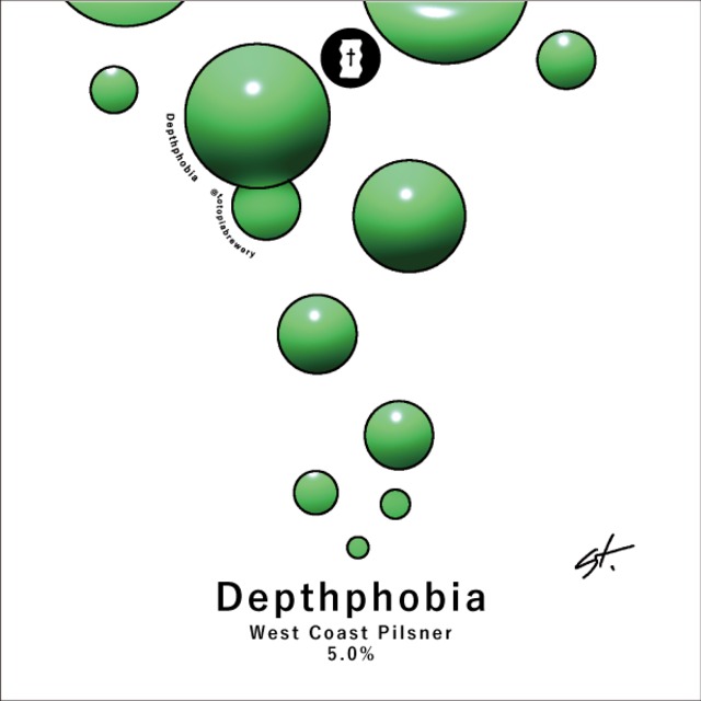 Depthphobia 500ml缶 2本セット