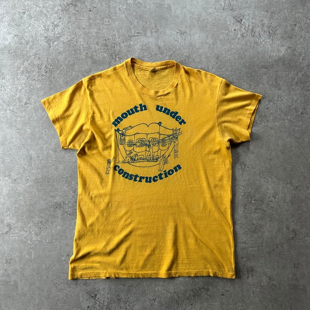 80s RUSH power Windows tシャツ USA製 ブラック M | 東京準備室