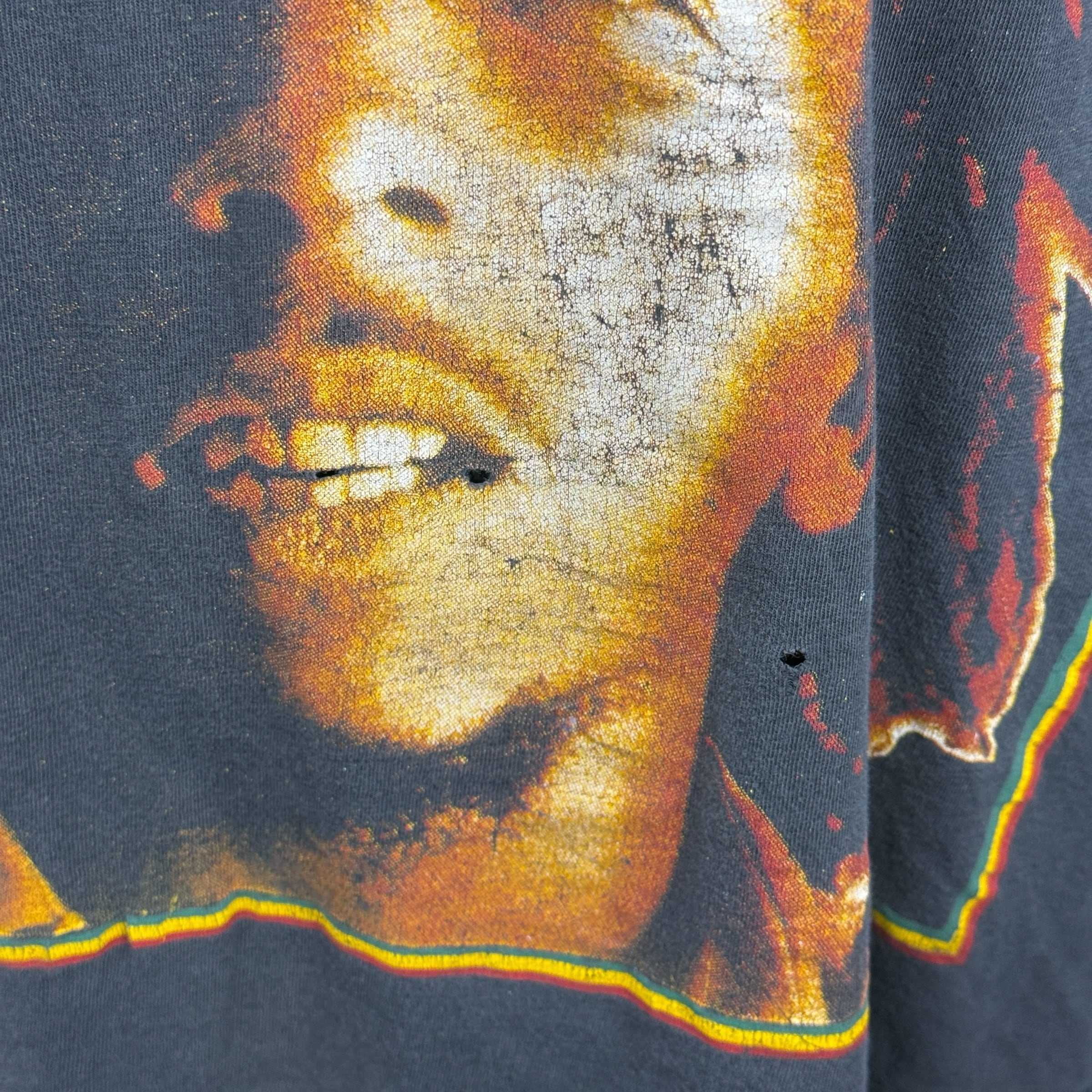 BOB MARLEY】ボブ・マーリー 90's Vintage Tシャツ | luxury&vintage