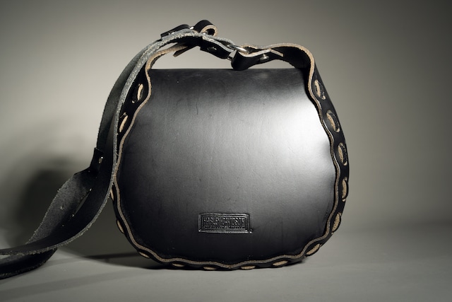 Harley-Davidson Official Bar & Shield Leather Bag