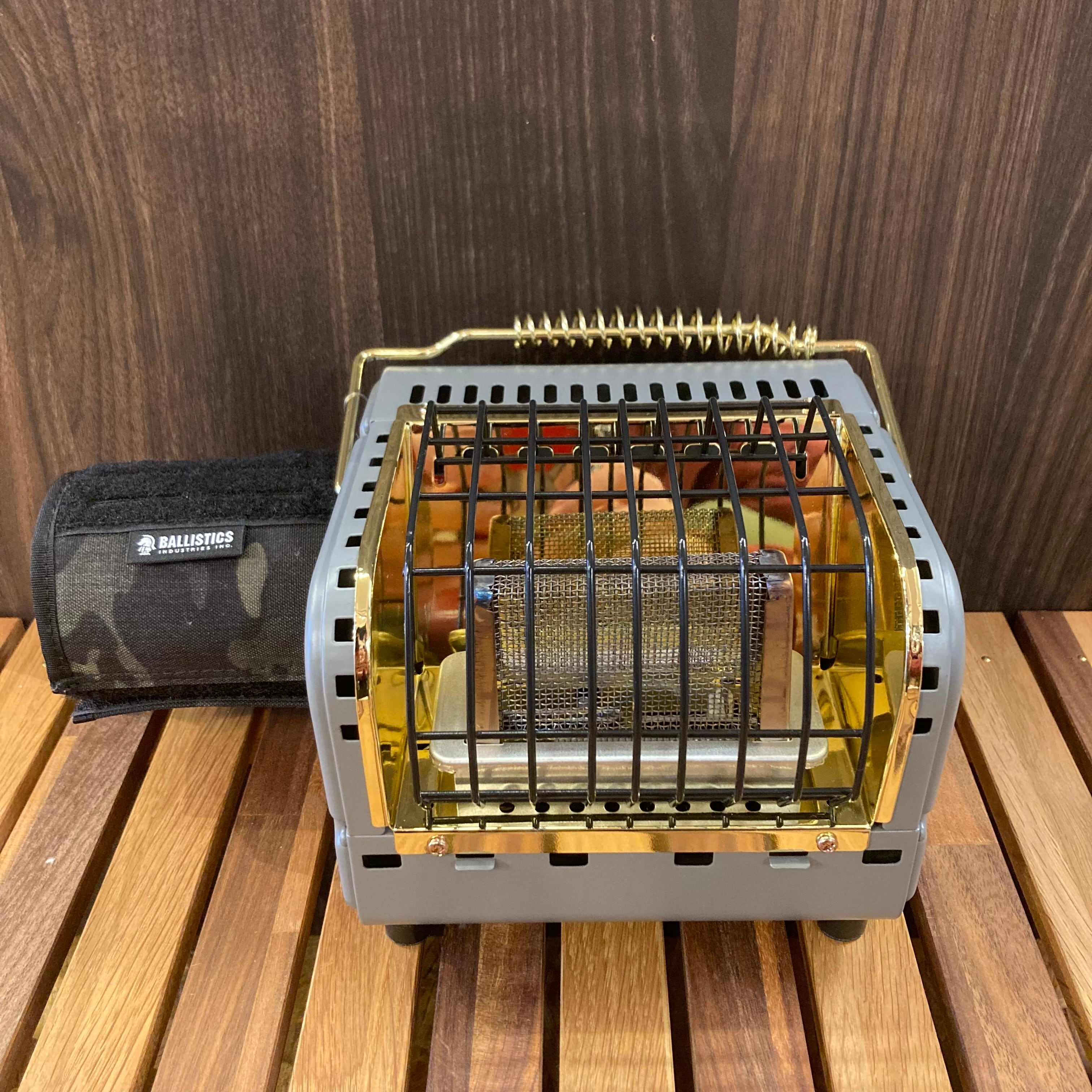 INAVANCE /インアバンス INA HANDLE イナハンドル【武井バーナー対応