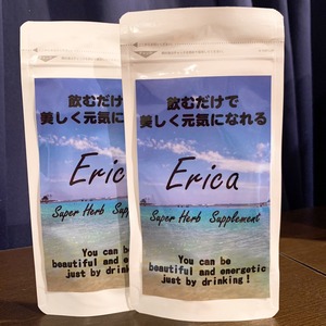 【定期便10％OFF商品】ERICAハーブスーパーサプリメント