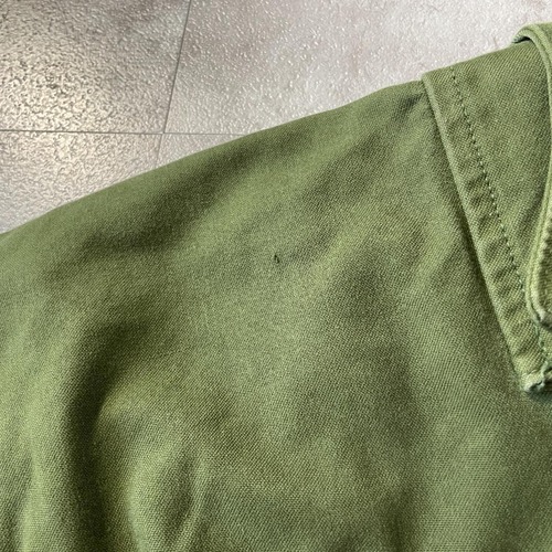 60s- スウェーデン軍 実物 M-59 フィールドパンツ C52 w32 詳細写真17
