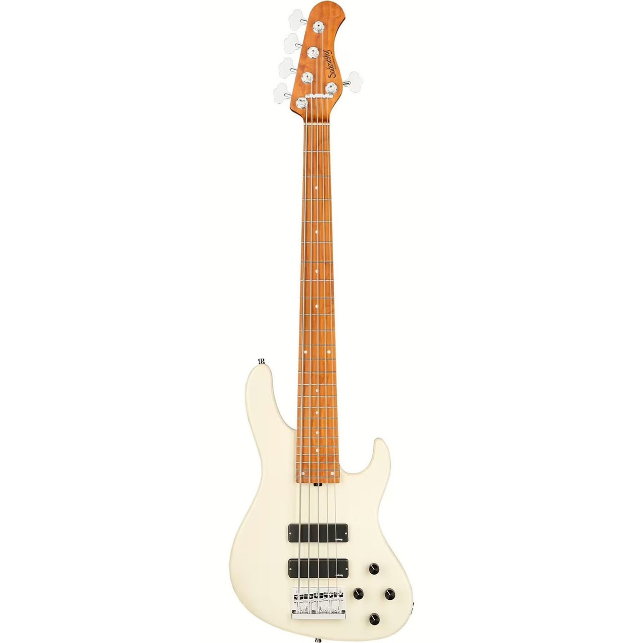 Sadowsky MetroExpress MX24 MS5 Maple Fingerboard "5-strings Bass" (Olympic White) [アウトレット特価品] 【お買い得セール品】