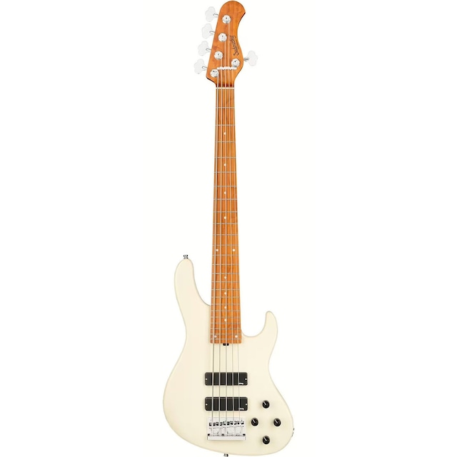 Sadowsky MetroExpress MX24 MS5 Maple Fingerboard "5-strings Bass" (Olympic White) [アウトレット特価品] 【お買い得セール品】