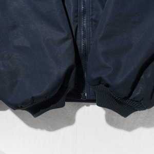 L 07年 ネイビー Shelled Synchilla Jacket Patagonia シェルドシンチラジャケット パタゴニア