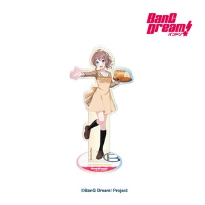 BanG Dream! in R Baker   等身オーロラアクリルスタンド