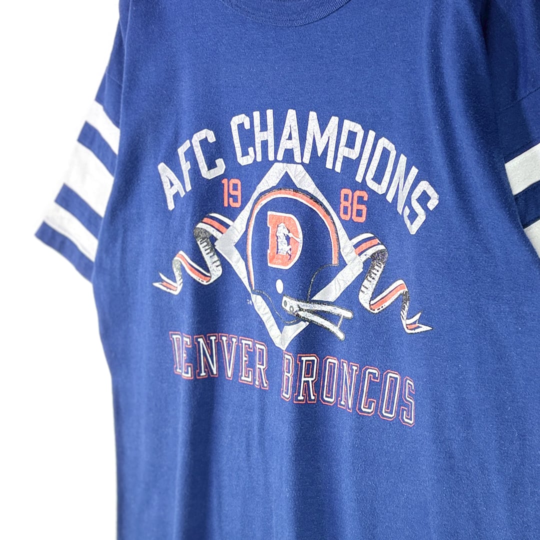 80s チャンピオン USA製 ヴィンテージTシャツ トリコタグ NFL 80s チャンピオン USA製 ヴィンテージTシャツ トリコタグ NFL