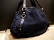 美品◆GUCCI グッチ GG キャンバスxレザー トート ハンド バッグ