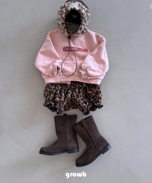 ウィズトレーナー ※ジュニアsize 【GROWB】