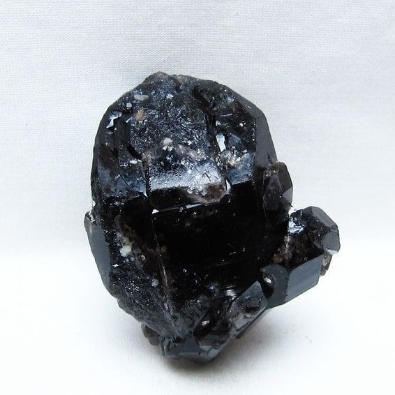 モリオン 黒水晶 原石 山東省産 一点物 181-5757