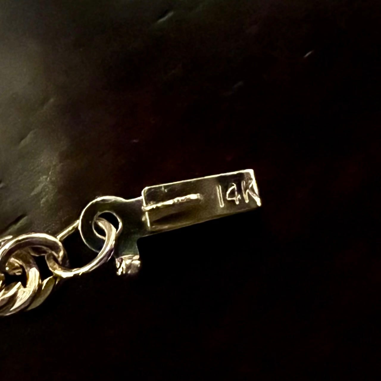 VINTAGE TIFFANY & CO. 14K Gold Twist Rope Bracelet | ヴィンテージ