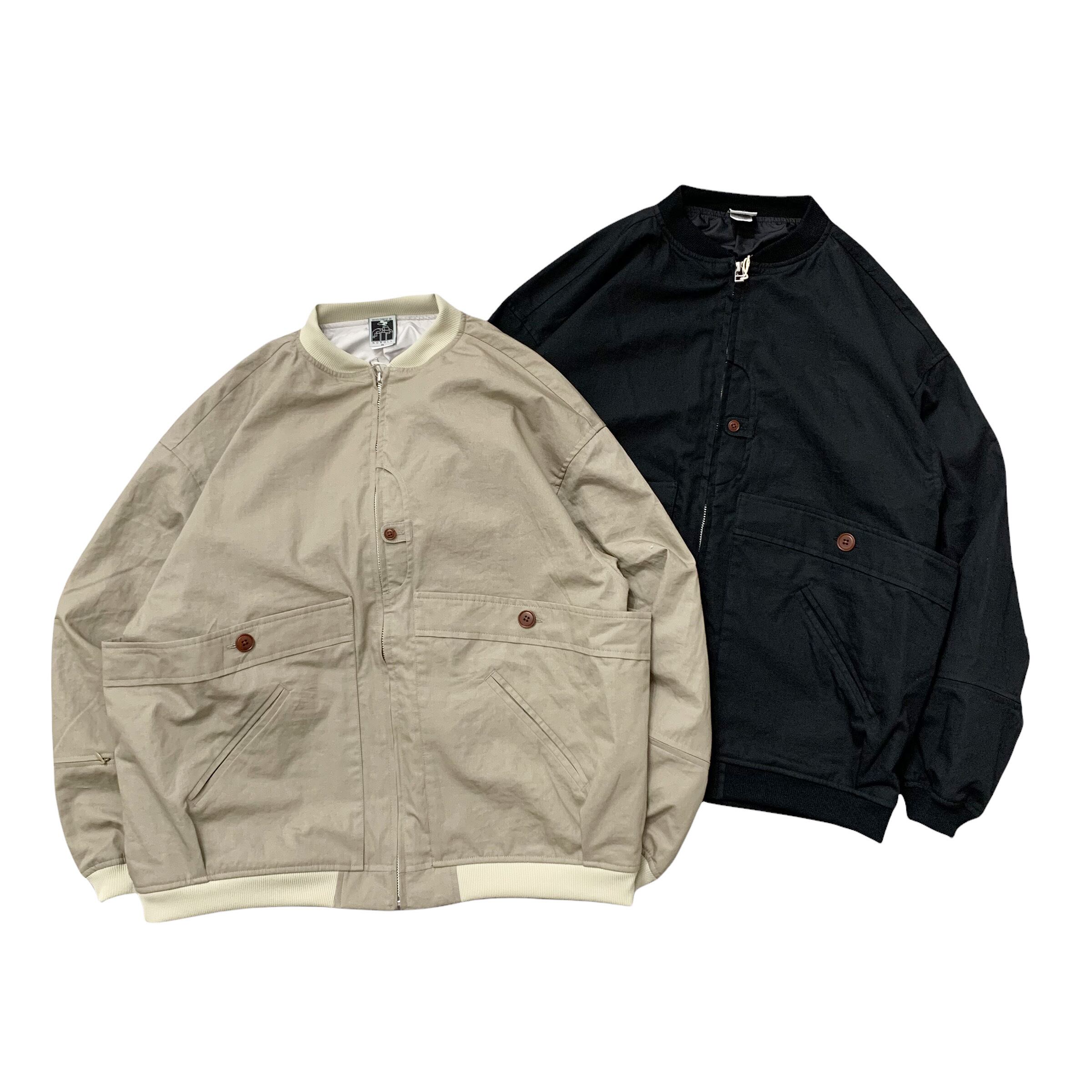 NOROLL / ROUTINE C/L JACKET BEIGE | THE NEWAGE CLUB powered by BASE