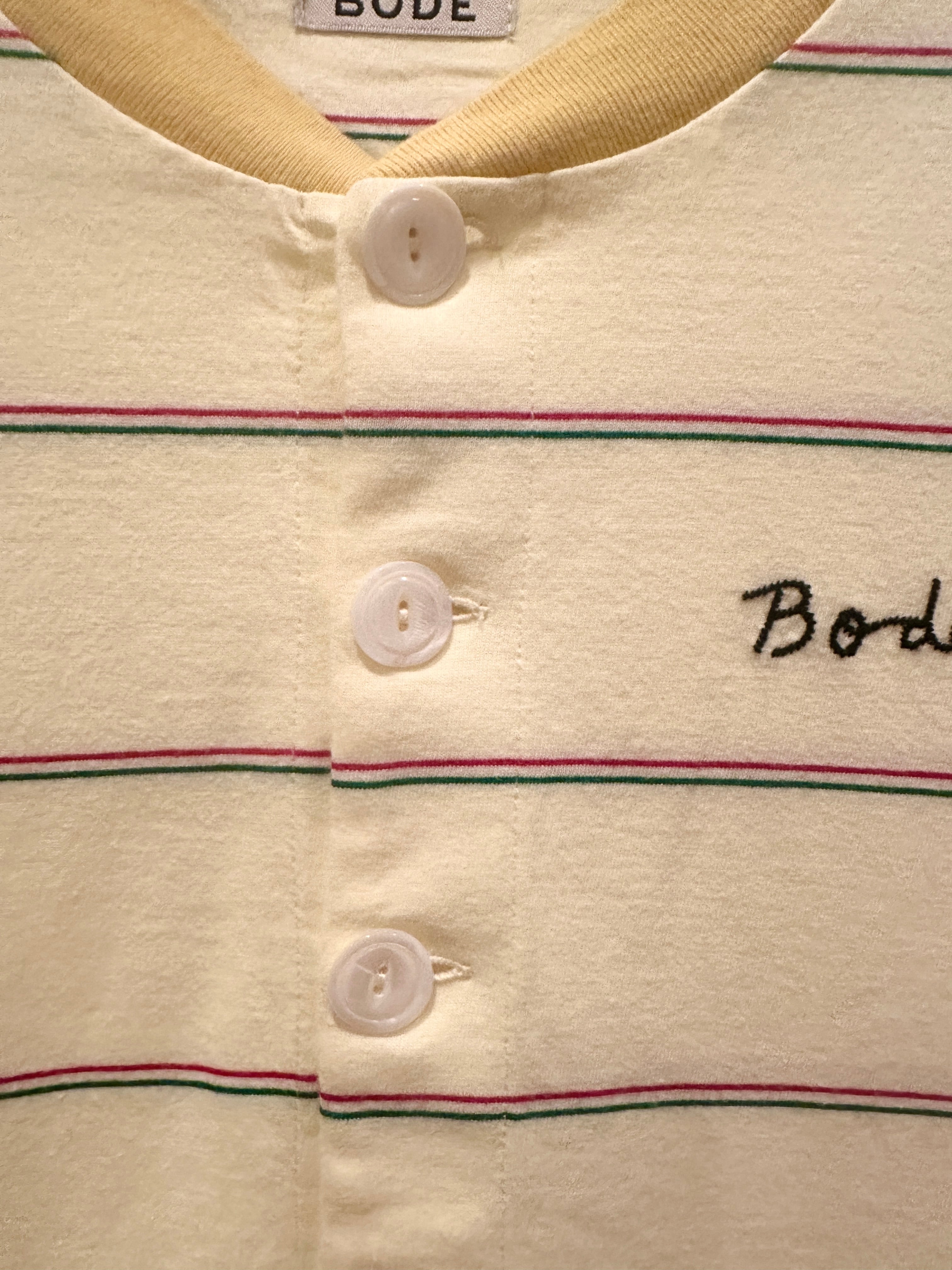 BODE  [SUMMERTIME STRIPE CARDIGAN]